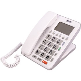 تصویر تلفن دکو مدل 112CID Deco phone model 112CID