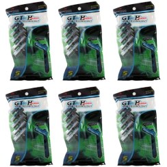 تصویر خود تراش ‏لمسر مدل GT-H بسته 6 عددی 