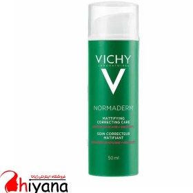 تصویر آبرسان نورمادرم ویشی VICHY VICHY Normaderm Moisturizer