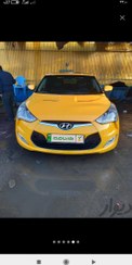 تصویر هیوندای ولستر مدل 2014 ا Hyundai Veloster Hyundai Veloster