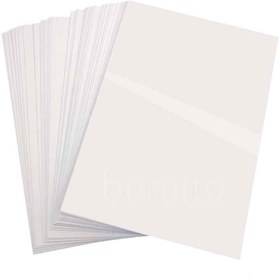 تصویر مقواگلاسه A4صبامتالیک 5برگی- یک بسته 20 تایی (فروش عمده) 