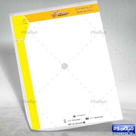 تصویر طرح سربرگ پنجره ضد سرقت 