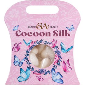 تصویر پیله ابریشم 30 عددی 