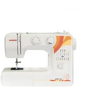 تصویر چرخ خیاطی ژانومه مدل 20 Janome sewing machine model 20