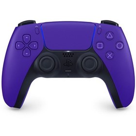 تصویر دسته PS5 بنفش مدل DualSense Galactic Purple Galactic Purple DualSense Controller