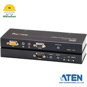 تصویر کی وی ام اکستندر (KVM Extender) آتن (ATEN) مدل CE770 