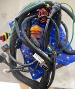 تصویر دسته سیم رابط موتور ایساکو مناسب پژو روا 