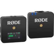 تصویر میکروفون بی سیم  رود مدل  GO II تک کاربره Rode Wireless GO II Single microphone