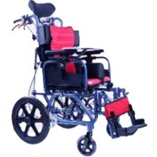 تصویر ویلچر برانکاردی 960LBCJ جی تی اس stretcher wheelchair 960LBCJ JTS