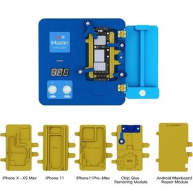 تصویر پری هیتر AIXUN IHEATER X/14 