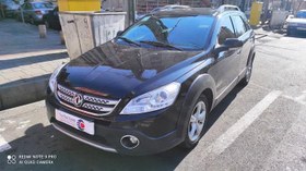 تصویر دانگ فنگ H30 cross مدل 1397 ا اتوماتیک اتوماتیک