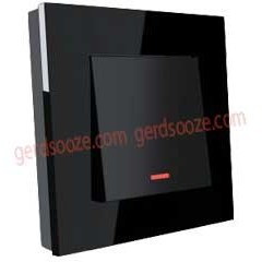 تصویر زنگ بیزر دلند مدل آسا deland asa black model