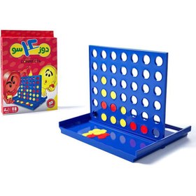 تصویر دوز چهارسو متوسط 