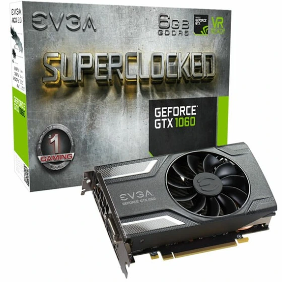 MSI GeForce GTX 1060 ARMOR 6G OCV1 グラフィックボード VD6150 Specification GeForce GTX 1060 6G OCV1 | MSI USA