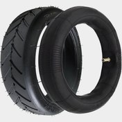 تصویر لاستیک و تیوپ اسکوتر برقی تاشو میجیای شیائومی Tyre For Xiaomi Mijia Electric Scooter