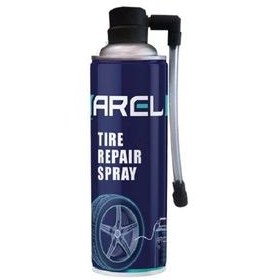 تصویر اسپری پنچرگیری آرل Tire Repair Spray