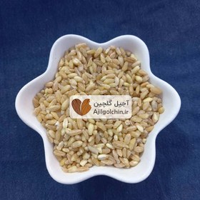 تصویر گندم حلیم ممتاز 