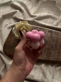 تصویر ست شمع مکعبی 