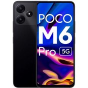 تصویر شیشه دوربین شیائومی Xiaomi Poco M6 Pro 