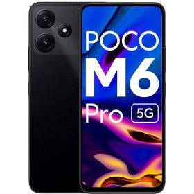 تصویر شیشه دوربین شیائومی Xiaomi Poco M6 Pro 