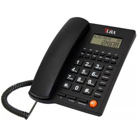 تصویر تلفن طوبی مدل KX-T1500 TUBA KX-T1500 Landline Phone