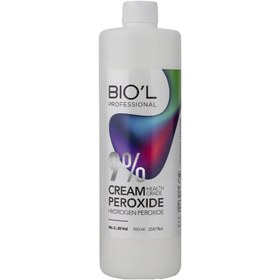 تصویر کرم اکسیدان بیول 7.5 درصد حجم 150 میلی لیتر Biol Cream Peroxide VOL 25 , 7.5% , 150ml