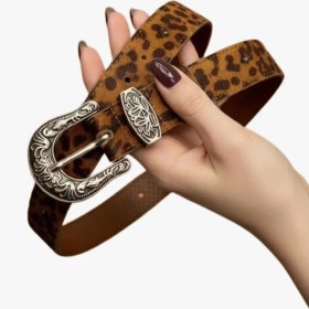 تصویر کمربند وینتیج کد 283 