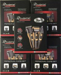 تصویر شیور سه کاره پروجمی ۵۹۵ Progemei