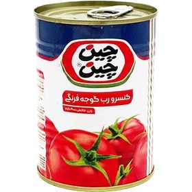 تصویر رب گوجه فرنگی چین چین ۴۰۰ گرم 
