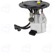 تصویر پمپ بنزین پیکان انژکتوری کامل با رگلاتور 