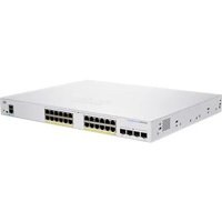 تصویر سوئیچ سیسکو Cisco CBS350-24FP-4X Cisco CBS350-24FP-4X