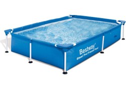 تصویر استخر پرتابل پرورش ماهی 