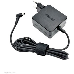 تصویر شارژر لپ تاپ ایسوس 19 ولت 2.37 آمپر مدل ADP-45BW A Asus Laptop Charger 19v -- 2.37A