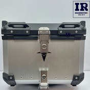 تصویر باکس موتورسیکلت تکنو فلزی مکعبی 