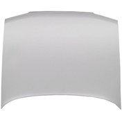 تصویر کاپوت پژو ۴۰۵ SLX برند همگام آستر دار 