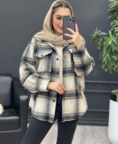 تصویر شکت چهار جیب کد 4135 