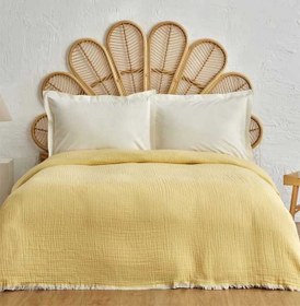 تصویر پتو موسلین کاراجاهوم کد505000830 