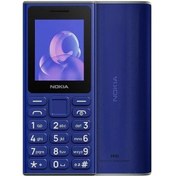 تصویر گوشی نوکیا (بدون گارانتی) 2025 108 | حافظه 64 مگابایت Nokia 108 2025 (Without Garanty) 64 MB