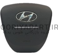 تصویر ایربگ راننده اکسنت 2015 تا 2011 - Hyundai/KIA Genuine Parts – Mobis 