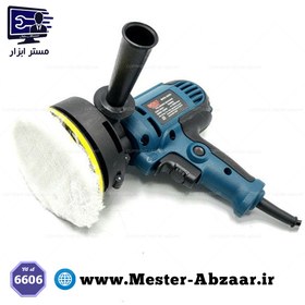 تصویر پولیش دریلی دیمردار دستی 1200 وات باس مدل BOSS S123JX226-1 - نقدی 