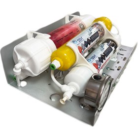 تصویر دستگاه تصفیه آب خانگی MaxSpring X600 (شیربرداشت تک) 