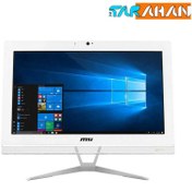 تصویر کامپیوتر همه کاره 19.5 اینچی ام اس آی مدل Pro 20 EX 8GL MSI Pro 20 EX 8GL - 19.5 inch All-in-One PC