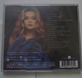 تصویر آلبوم موسیقی آر اند بی و دنس پاپ Vanessa Williams 2024 Vanessa Williams 2024 Music CD