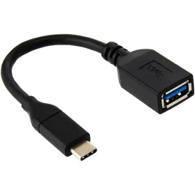 تصویر تبدیل کابلی ROYAL TYPE-C TO USB3 OTG 