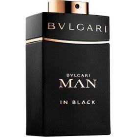 تصویر عطر من این بلک بولگاری ا Bvlgari Man In Black Bvlgari Man In Black