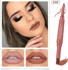 تصویر خط لب دوطرفه دراگون رانی 