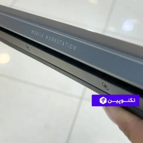 تصویر لپ تاپ استوک ورک استیشن اچ پی زدبوک HP Zbook 15 G6 