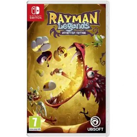 تصویر بازی Rayman Legends: Definitive Edition برای نینتندو سوییچ 
