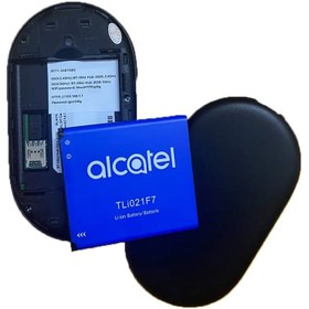 تصویر مودم جیبی ALCATEL مدل BT71 