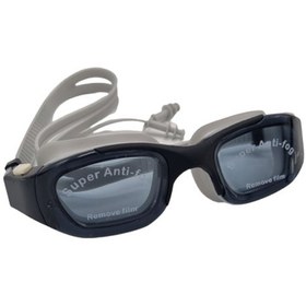 تصویر عینک شنا گوشی دار FASHY مدل 1633 